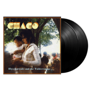 [ILLYA KURYAKI & THE VALDERRAMAS] CHACO (2LP) Arg