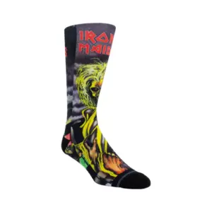 Iron Maiden Killers 1 Pack Socks