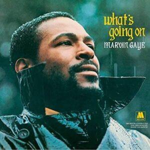 [MARVIN GAYE] WHAT'S GOING ON (USA)
