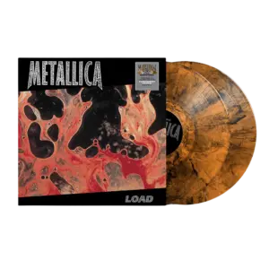 [METALLICA] LOAD (2LP Color) Europa