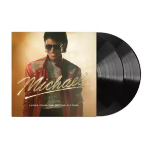 [MICHAEL JACKSON] MICHAEL: Songs From The Motion Picture (2LP)