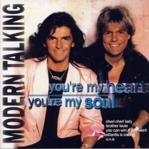 [MODERN TALKING] You're My Heart, You're My Soul Europa