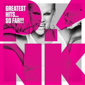 [PINK] GREATEST HITS... SO FAR!!! Europa