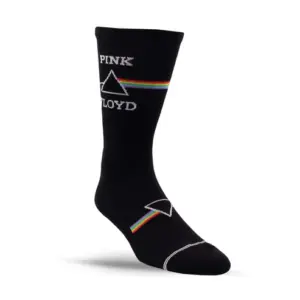 Pink Floyd Dark Side of the Moon 1 Pack Socks