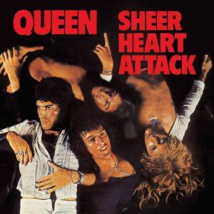 [QUEEN] SHEER HEART ATTACK (REM) Arg