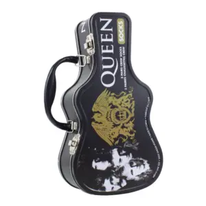 Queen 3 Pack Socks (Guitar)
