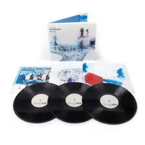[RADIOHEAD] OK COMPUTER: OKNOTOK 1997-2017 (3LP) Europa