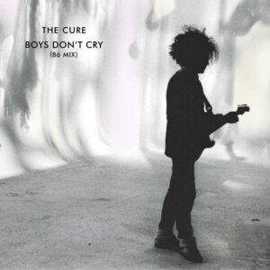 [THE CURE] BOYS DON'T CRY (86 MIX) 45RPM