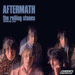 [THE ROLLING STONES] AFTERMATH US VERSION Europa