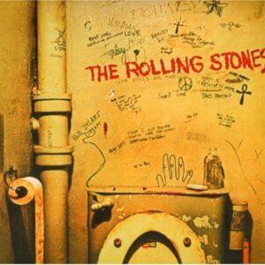 [THE ROLLING STONES] BEGGARS BANQUET Europa