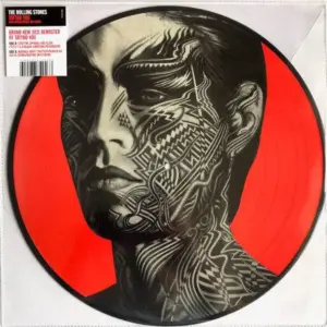 [THE ROLLING STONES] TATTOO YOU (Picture Disc) 2021 REM