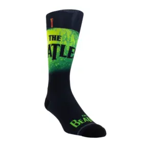 The Beatles Green Apples 1 Pack Socks