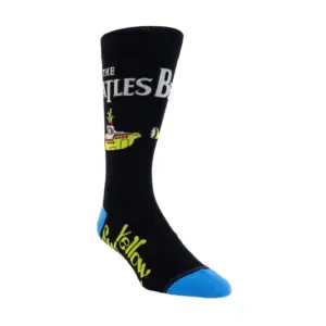 The Beatles Yellow Submarine 1 Pack Socks