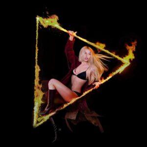 [AVA MAX] DON'T CLICK PLAY (USA)