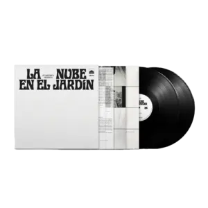 [ED MAVERICK] LA NUBE EN EL JARDIN (2LP)