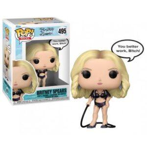 BRITNEY SPEARS - WORK BITCH 495
