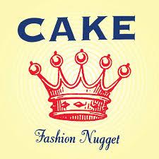 [CAKE] FASHION NUGGET Europa