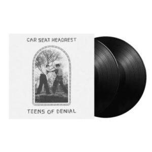 [CAR SEAT HEADREST] TEENS OF DENIAL (2LP) USA