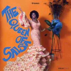 [CELIA CRUZ]  THE QUEEN OF SALSA (USA)