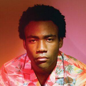 [CHILDISH GAMBINO]  BECAUSE THE INTERNET (USA)