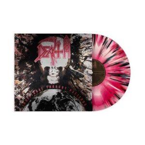[DEATH] INDIVIDUAL THOUGHT PATTERNS (Color LP) Europa