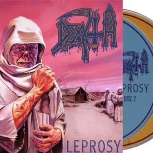 [DEATH]  LEPROSY (2CD) USA