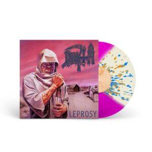 [DEATH] LEPROSY (Color LP) Europa