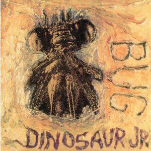 [DINOSAUR JR.] BUG (USA)