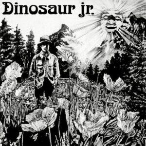 [DINOSAUR JR.] DINOSAUR JR. (USA)