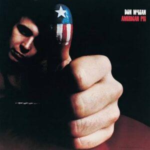 [DON MCLEAN] AMERICAN PIE (USA)