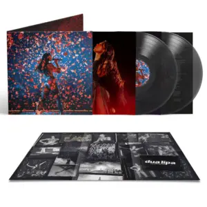 [DUA LIPA]  LIVE FROM MEXICO (2LP Color) USA