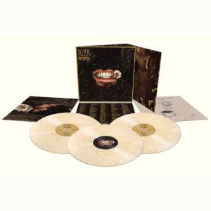 [HOZIER] UNREAL UNEARTH UNENDING (3LP Color Deluxe)