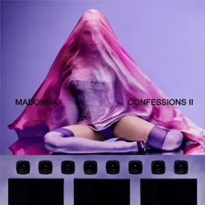 [MADONNA]  CONFESSIONS II Europa