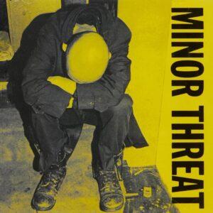 [MINOR THREAT] COMPLETE DISCOGRAPHY (USA)