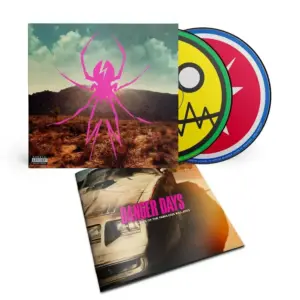 [MY CHEMICAL ROMANCE] DANGER DAYS (2CD Deluxe) USA