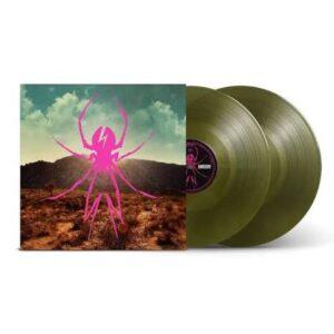 [MY CHEMICAL ROMANCE]  DANGER DAYS (2LP Color Deluxe) USA