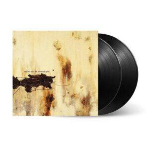 [NINE INCH NAILS]  THE DOWNWARD SPIRAL (2LP) USA
