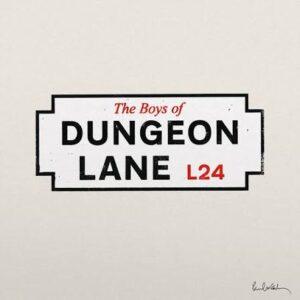 [PAUL MC CARTNEY] THE BOYS OF DUNGEON LANE (USA)