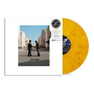 [PINK FLOYD] WISH YOU WERE HERE (50TH Anniv Color LP)