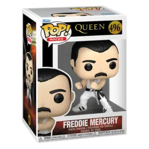 QUEEN - FREDDIE MERCURY 496