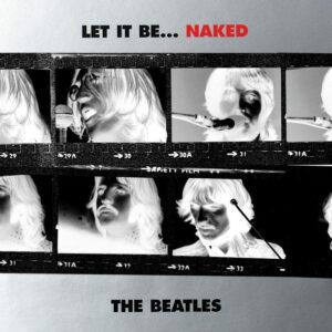 [THE BEATLES] LET IT BE... NAKED (2CD) Europa