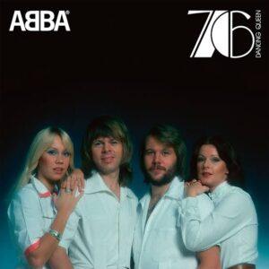 [ABBA] DANCING QUEEN (10" 45RPM Single) Ed Anniv