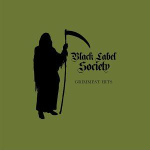 [BLACK LABEL SOCIETY] GRIMMEST HITS (USA)