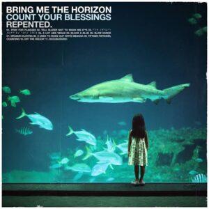 [BRING ME THE HORIZON] COUNT YOUR BLESSINGS Europa