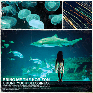 [BRING ME THE HORIZON] COUNT YOUR BLESSINGS Europa
