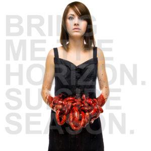 [BRING ME THE HORIZON] SUICIDE SEASON Europa
