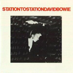 [DAVID BOWIE] STATION TO STATION Europa