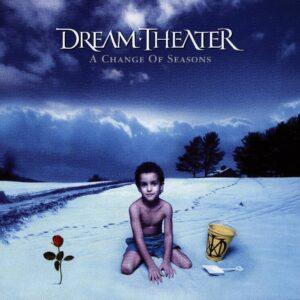 [DREAM THEATER] A CHANGE OF SEASONS Europa