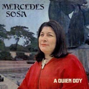 [MERCEDES SOSA] A QUIEN DOY Arg