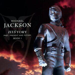 [MICHAEL JACKSON] HISTORY (BOOK 1) 2CD Europa